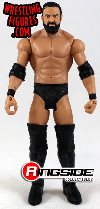 Damien Sandow - WWE Series 53 WWE Toy Wrestling Action Figure by Mattel