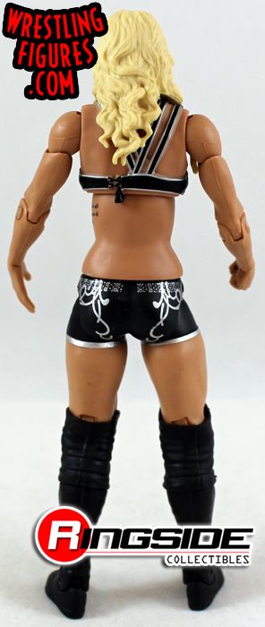 Charlotte - WWE Series 55 WWE Toy Wrestling Action Figure by