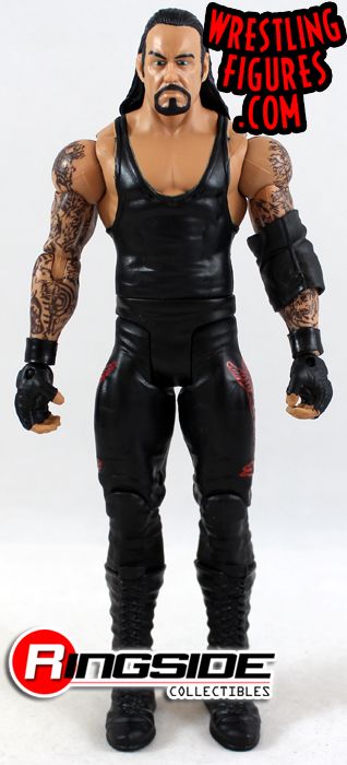 WWE アンダーテイカー フィギュア シリーズ#55 Amazon.com: WWE MATTEL Figure Series #55 - Undertaker