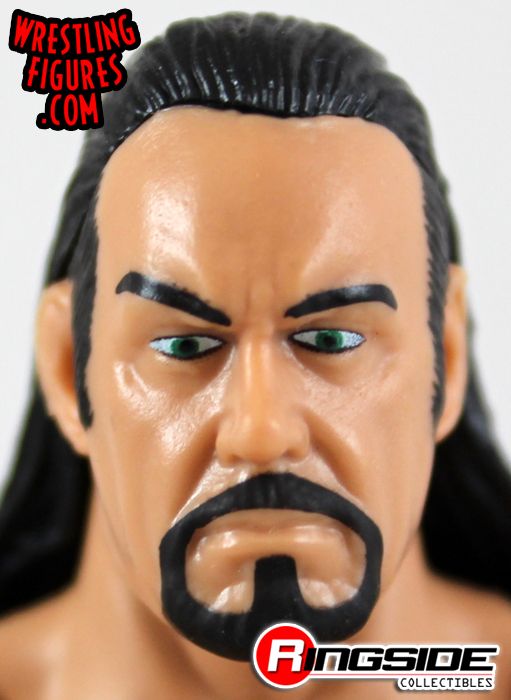 WWE アンダーテイカー フィギュア シリーズ#55 WWE Elite Collection Series # 55, Undertaker Figure