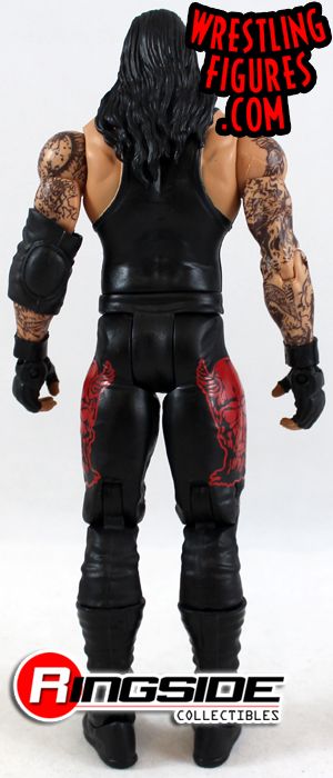 Undertaker - WWE Series 55 WWE Toy Wrestling Action Figure