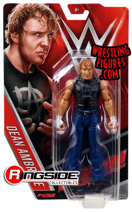 WWE Superstars Series 056 (2015) Mfa56_dean_ambrose_P