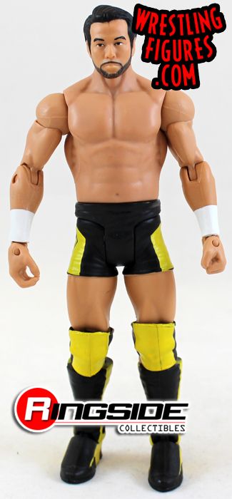 WWE Basics 56 WWE Mattel Elite Classic Hideo Itami 