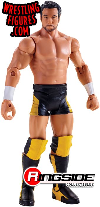 WWE Basics 56 WWE Mattel Elite Classic Hideo Itami 