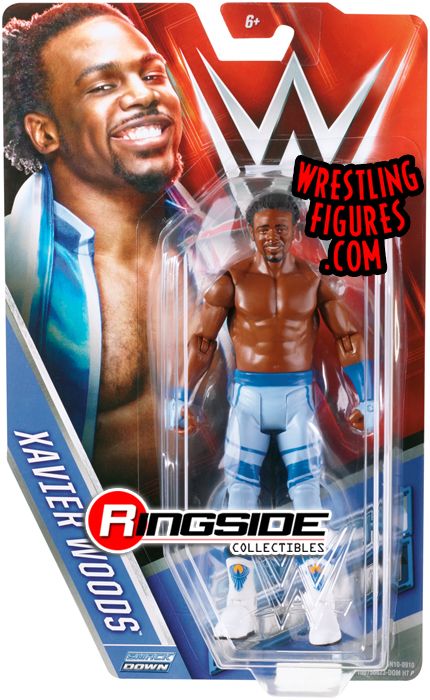 WWE Superstars Series 056 (2015) Mfa56_xavier_woods_P