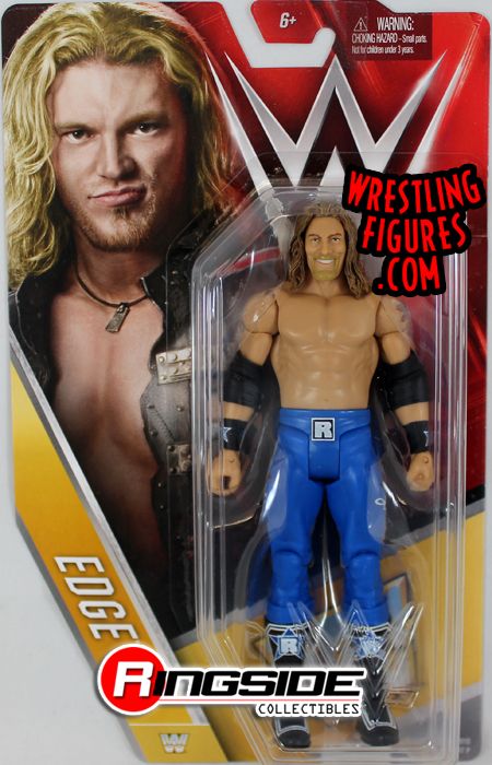edge wwe figure