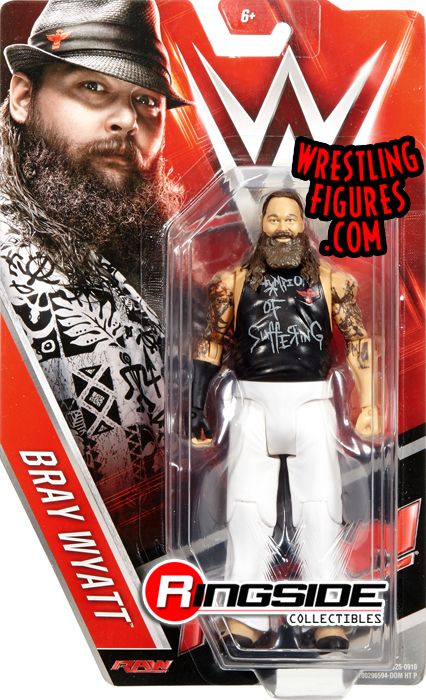bray wyatt basic
