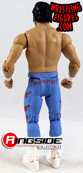 WWE Mattel Honkytonk Man Series 59 Basic Figure 