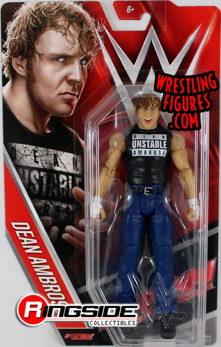 WWE Superstars Series 061 (2016) Mfa61_dean_ambrose_moc