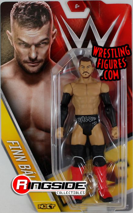 Finn Balor Wwe Series 61 Wwe Toy Wrestling Action Figure By Mattel