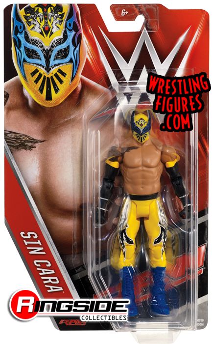 sin cara toys