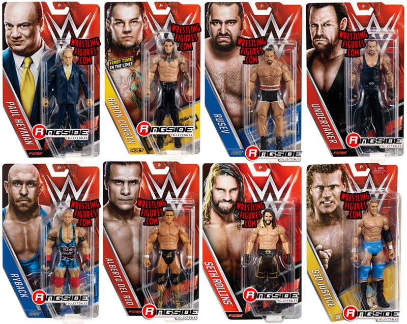 wwe series 63