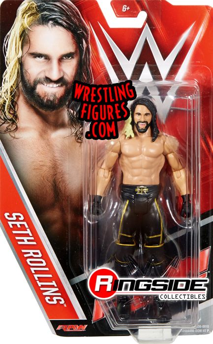 Wwe elite series best sale 63