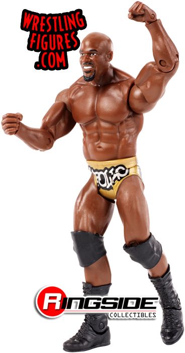 Apollo Crews - WWE Series 64 image