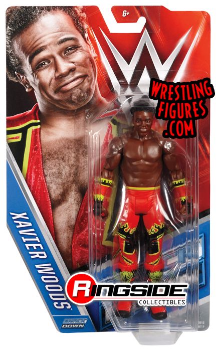 WWE Superstars Series 064 (2016) Mfa64_xavier_woods_P