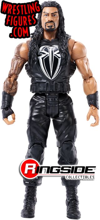Roman Reigns - WWE Series 65 WWE Toy Wrestling Action Figure by