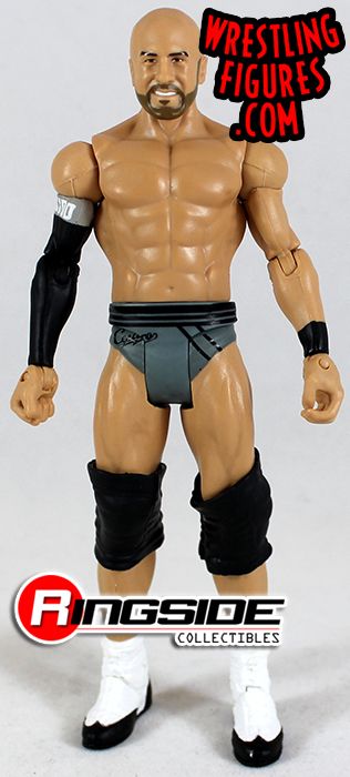 Cesaro-serie di base 67-WWE Mattel Wrestling Figure 