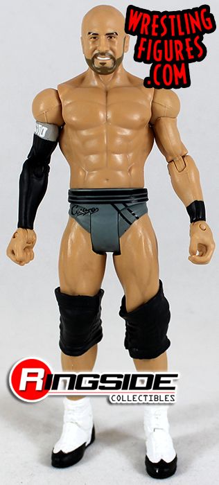 Wwe cesaro on sale action figure