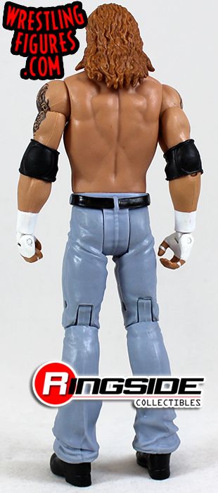 WWE DDP Diamond Dallas Page 'Diamond Cutter' Custom Shirt For Mattel Figures. 