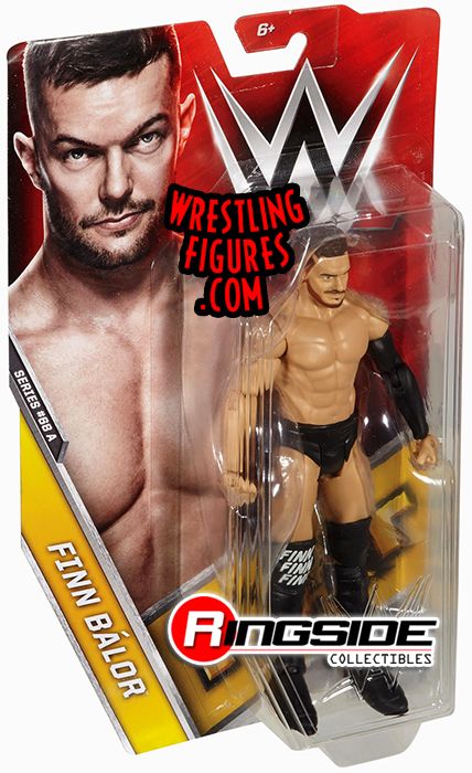 【激レア】WWE フィン・ベイラー フィギュア　Finn Balor Amazon.co.jp: WWE フィン・ベイラー フィギュア Mutants Series