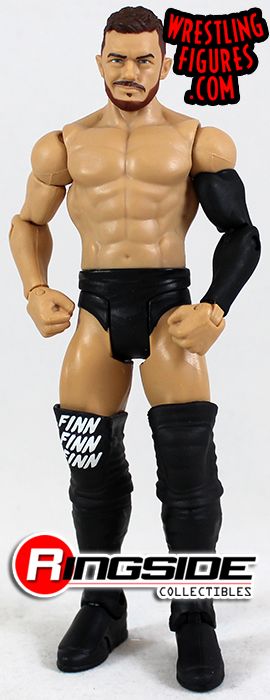 balor club finn balor wwe ringside exclusive toy wrestling action figure