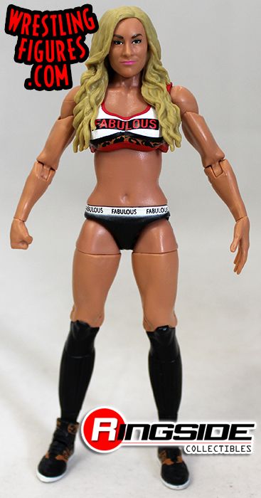 carmella action figure