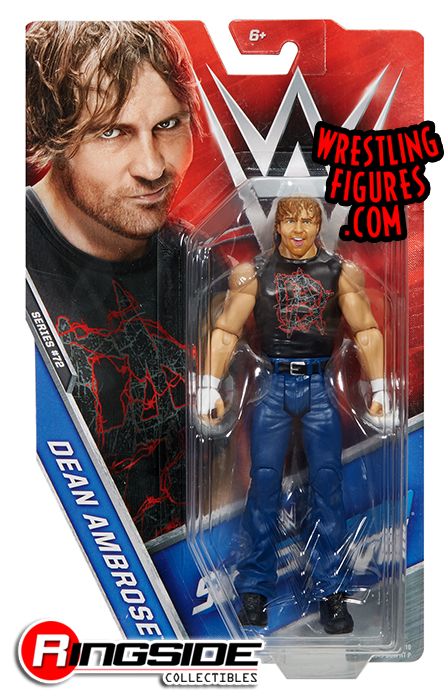 Ambrose shop asylum playset