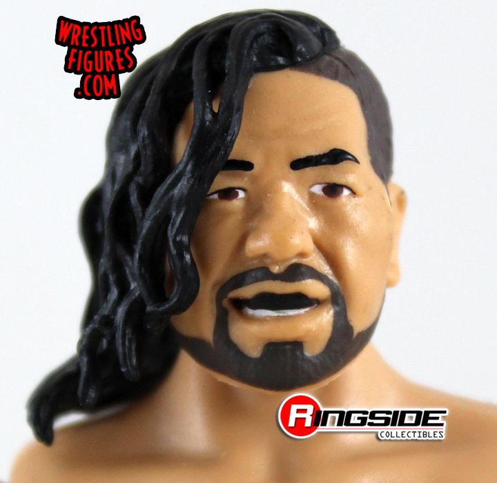 Shinsuke Nakamura - WWE Series 72 WWE Toy Wrestling Action