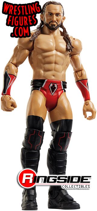 WWE Series 74 Toy Wrestling Action Figures by Mattel! This