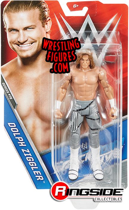 WWE FIGURES-Basic Series 76-Mattel-BRAND NEW-Sealed 