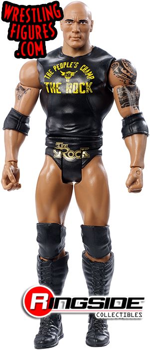 WWE Series 76 Mfa76_rock_pic1_P