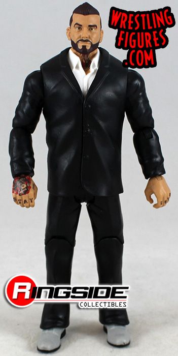 WWE Corey Graves Basic Action Figure Mattel DXG25