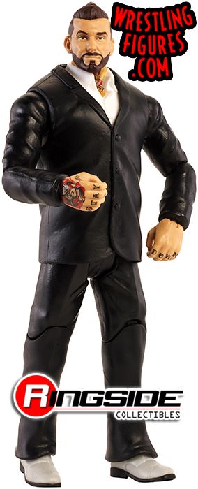 WWE Superstars Series 077 (2017) Mfa77_corey_graves_pic1_P