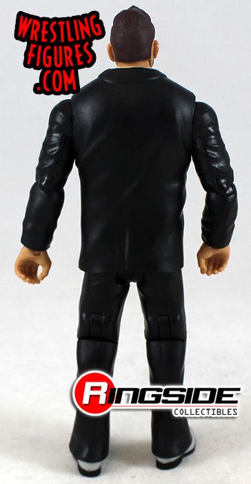 WWE Corey Graves Basic Action Figure Mattel DXG25