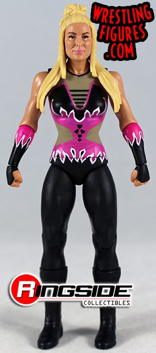 WWE Basic Figur Serie 78 Natalya 