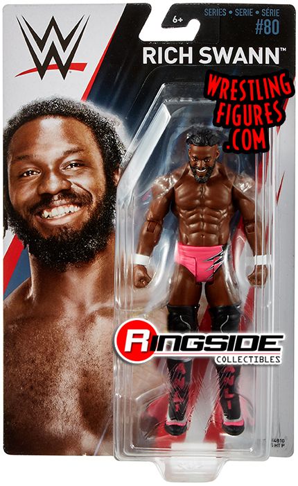 Rich swann shop action figure