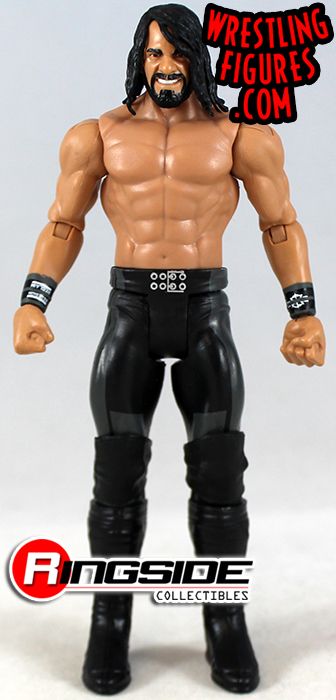 ☆*:.。.Rollins.。.:*☆ Seth Rollins - WWE Series 81 WWE Toy Wrestling Action Figure