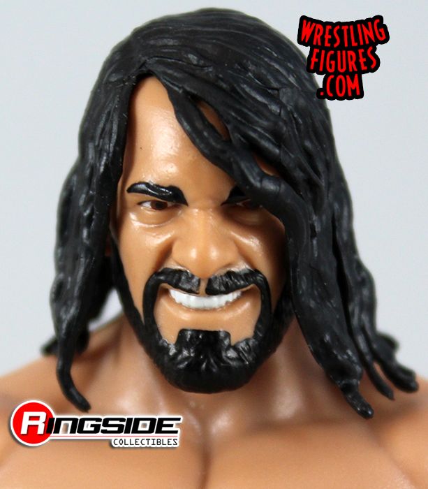 Wwe Basique Action Figurine Série 81 Seth Rollins Tout Neuf
