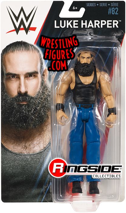 wwe luke harper toys