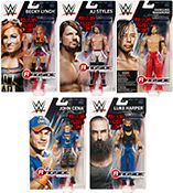 【フィギュア】AJスタイルズ WWE MATTEL Series 82 WWE AJ Styles Mattel Basic Series 82 Phenomenal 1 Wrestling