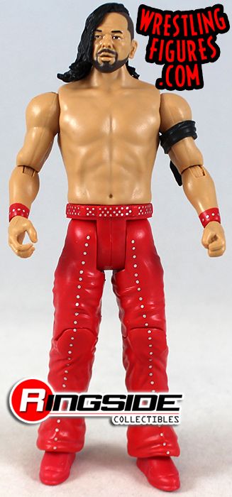 Shinsuke Nakamura - WWE Series 82 WWE Toy Wrestling Action