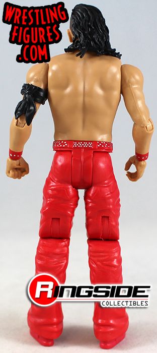 WWE キマラフィギュア Shinsuke Nakamura - WWE Ultimate Edition 2 Toy Wrestling