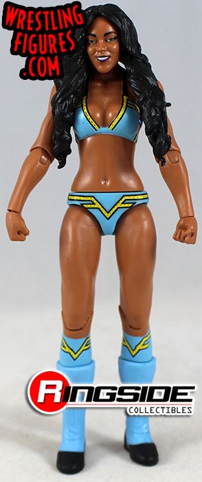 Details about   2017 MATTEL~WWE WRESTLING SUPERSTARS~12" ALICIA FOX DOLL~ACTION FIGURE~NEW 