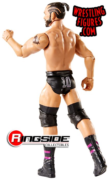 Tye Dillinger - WWE Series 83 WWE Toy Wrestling Action Figure by 