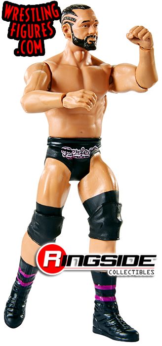 tye dillinger figure
