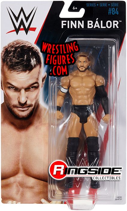 Finn Balor - WWE Series 84 WWE Toy Wrestling Action Figure by Mattel!