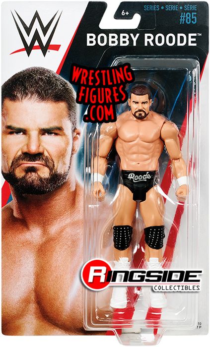 Bobby Roode Action Figure WWE 
