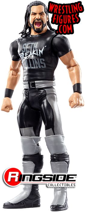 WWE Wrestling Series 85 Seth Rollins Action Figure 