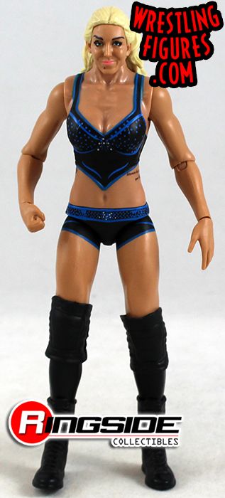 Charlotte Flair WWE Mattel Basic Series 86 Brand New Action Figure Toy Mint PKG