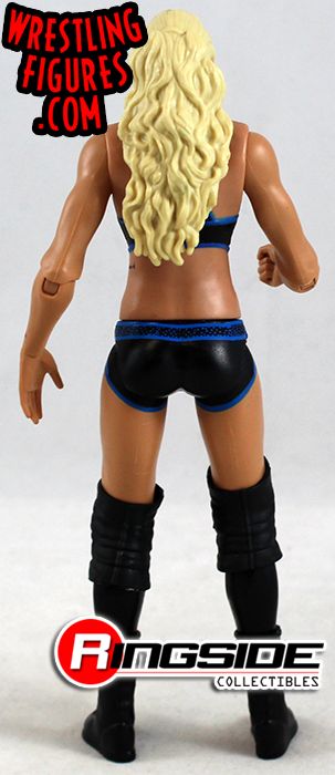 Charlotte Flair WWE Mattel Basic Series 86 Brand New Action Figure Toy Mint PKG 